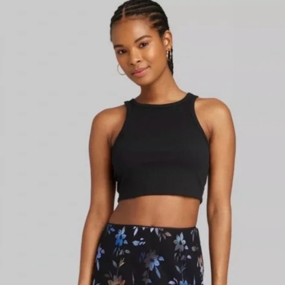 Women's Tiny Tank Top - Wild Fable